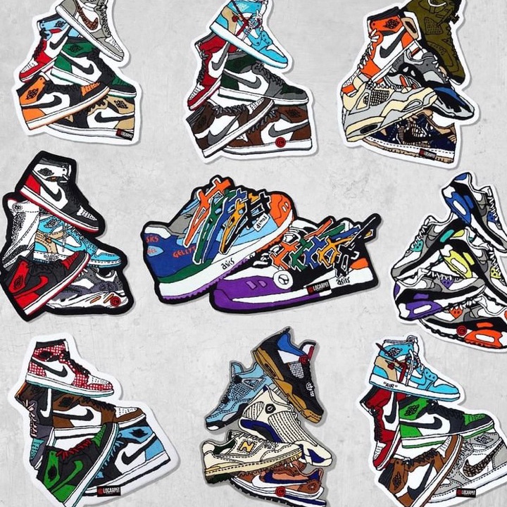 Terlaris CO LIVE SEPATU RF STORE