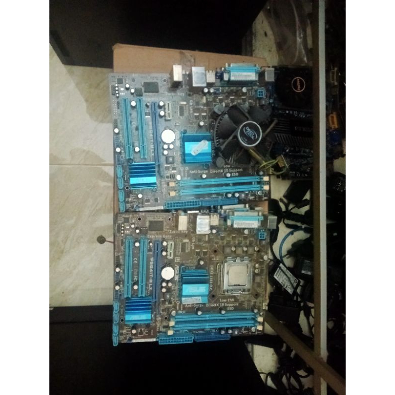 mainboard PC Asus G41 SOKET 775 DDR3
