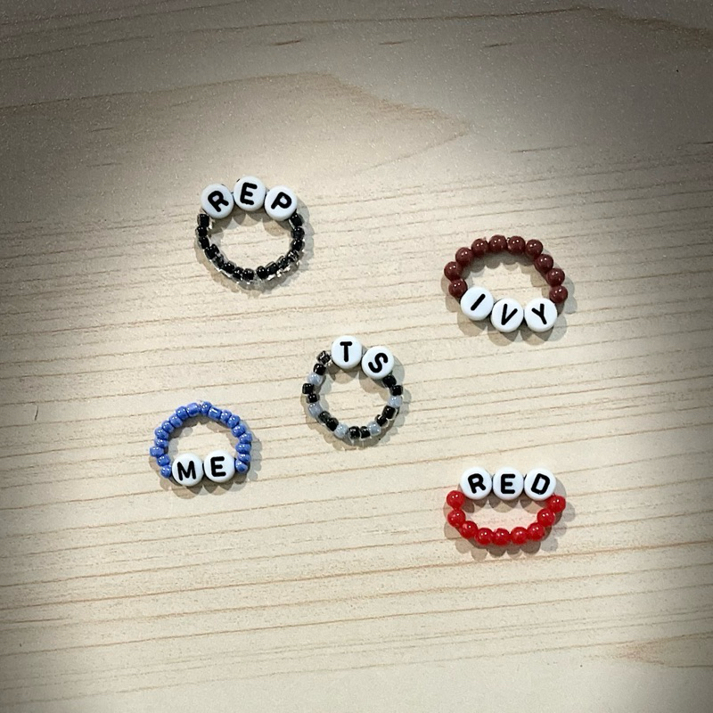 Friendship Bracelet for your Apple Watch / Friendship Ring Taylor Swift Edition