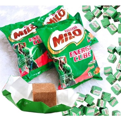 

PROMO ALE Milo Cube Energy isi 1 Nestle Nigeria Halal