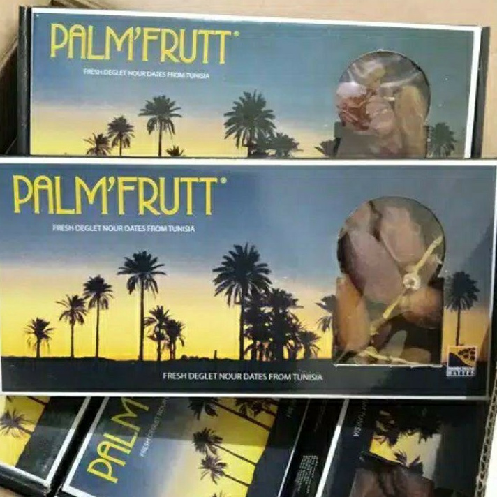 

Ready Stok Kurma Palm Fruit 5gr original Palm Fruut Tunisia Tangkai