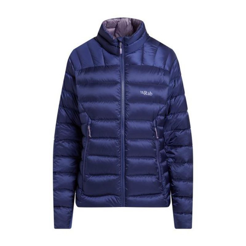 JAKET BULU ANGSA GUNUNG HIKING TRAVELLING WINTER SALJU ULTRALIGHT ORIGINAL RAB ELECTRON Pro NH GOOSE