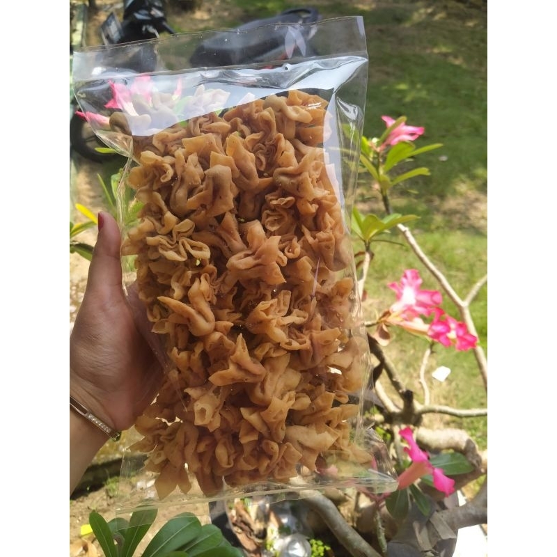 

[400gr] CUMI ABON | WAFA SNACK BLITAR