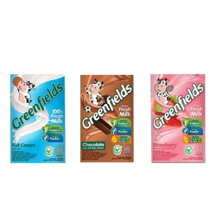 

HOT Greenfields uht 15ml coklatstraw fullcream