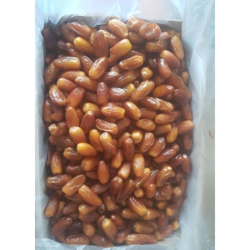 

Kurma Tunisia Madu 250g REPACK