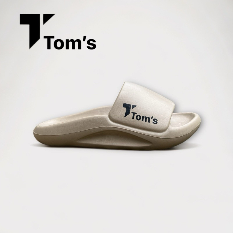 Tom’s Sandal Slop Phylon Pria Sandal Slide Cowok Sendal Slipper Sandal Karet Original