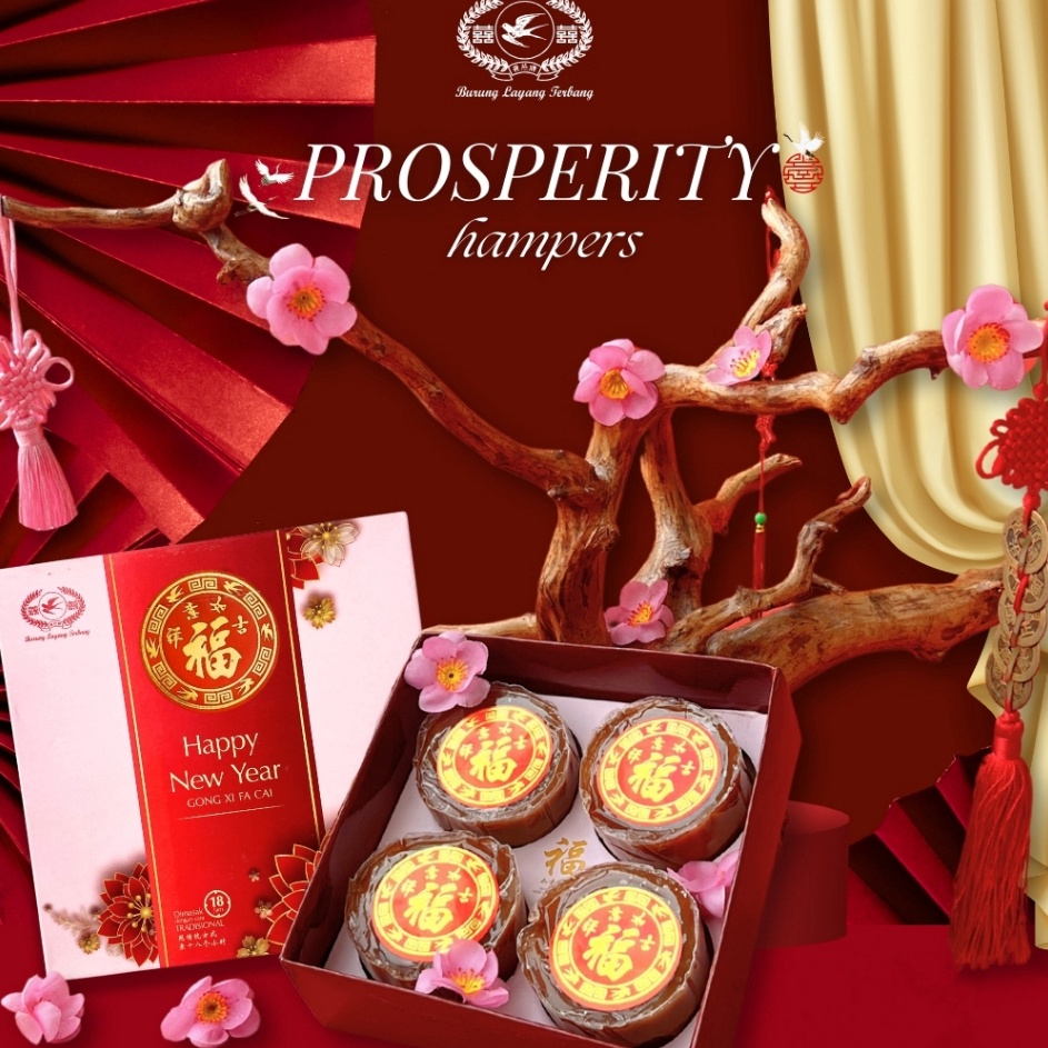 

55 COD Burung Layang Terbang Prosperity Hampers