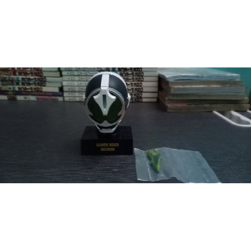RMW RIDER MASK WORLD KAMEN RIDER NECROM