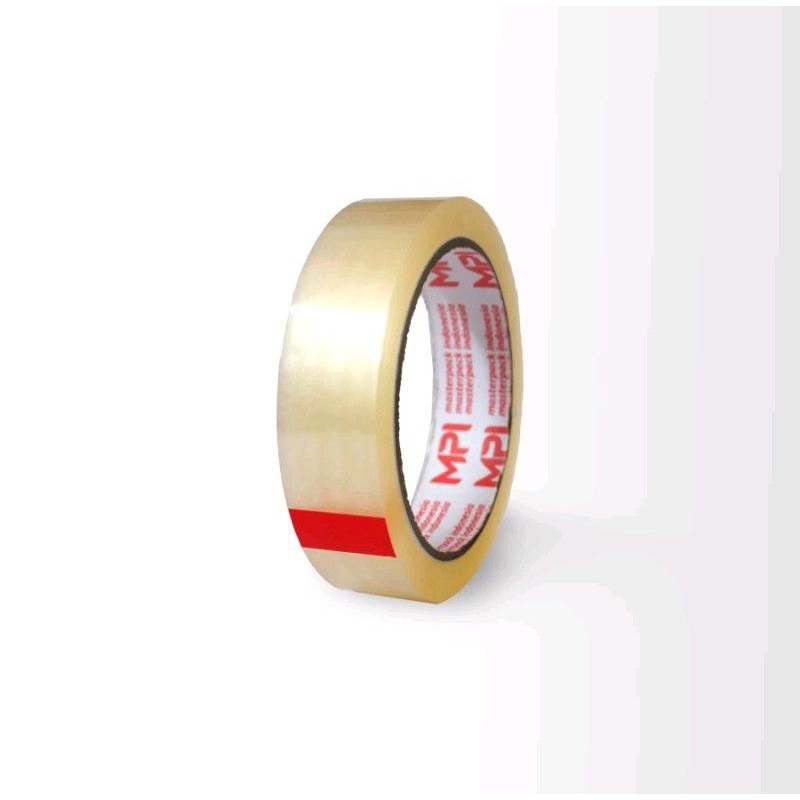 

LAKBAN 24MM X 72 METER / ISOLASI 24MM X 72 METER MPI