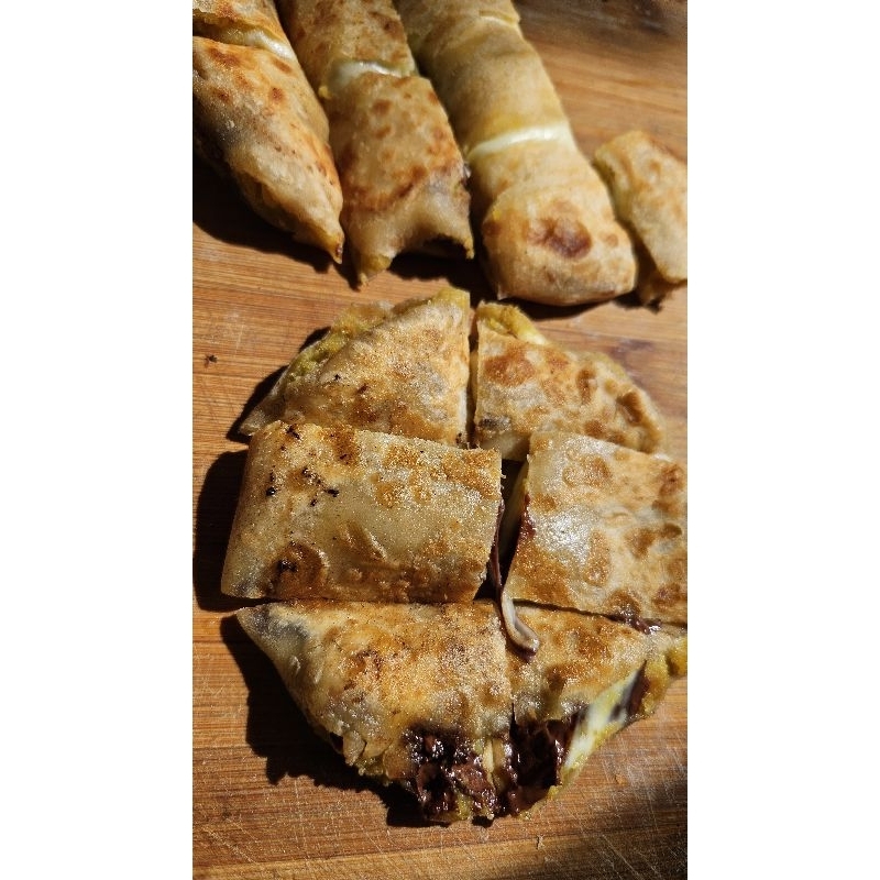 

Gluten Free Gamchi, Korean Sweet Potato Bread Frozen