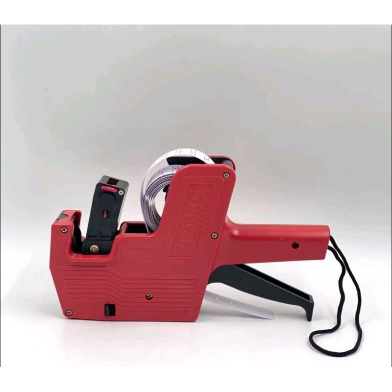 

Label harga Joyko MX 5500M / Alat label harga baris / price labeller