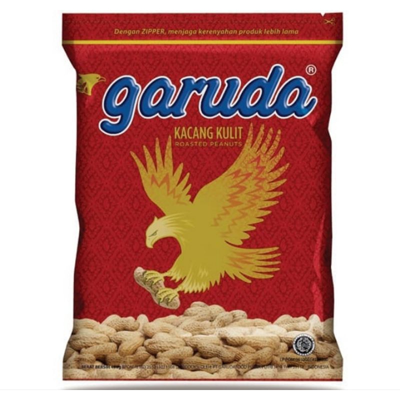 

Garuda Kacang Kulit 375 g