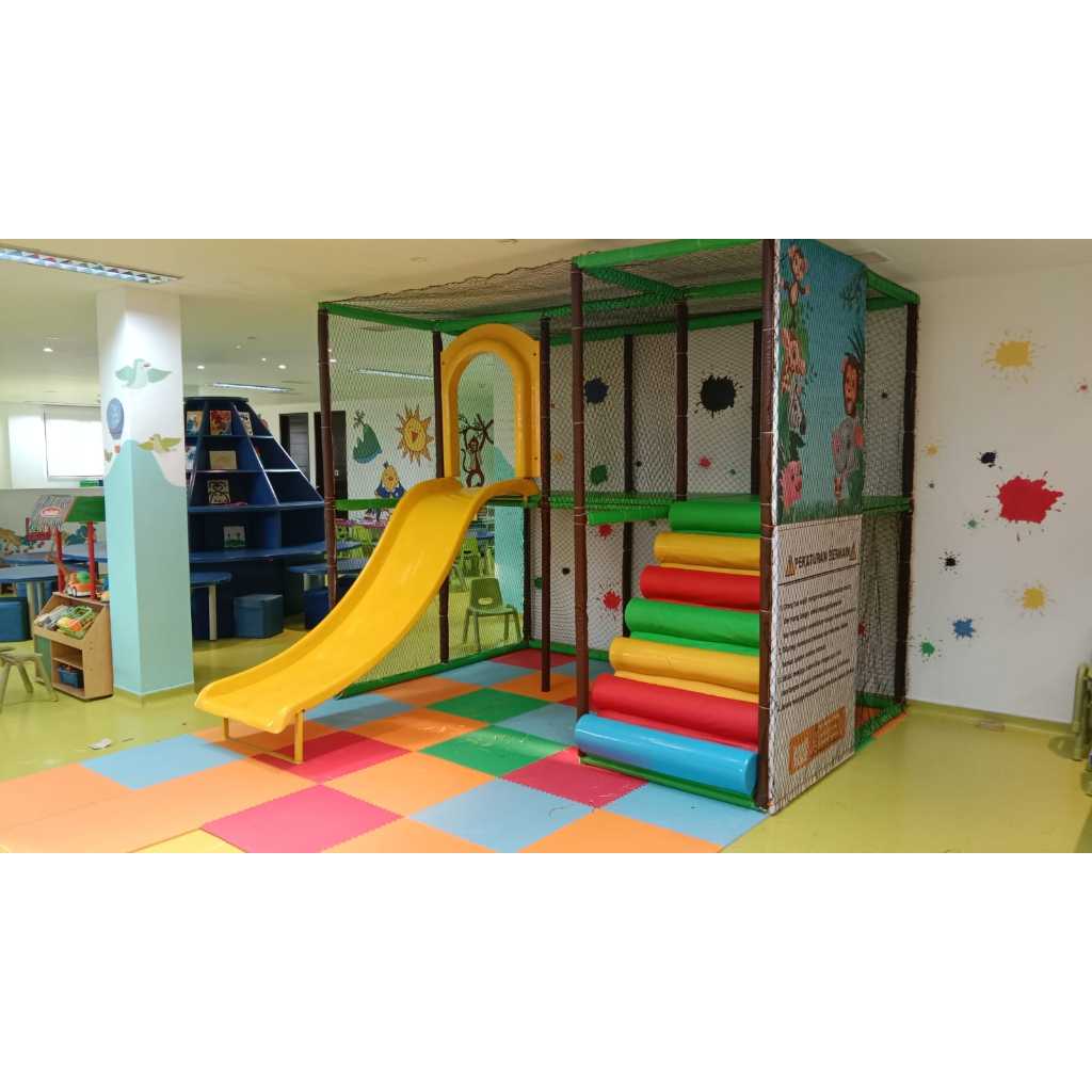PLAYGROUND INDOOR WAHANA PERMAINAN ANAK