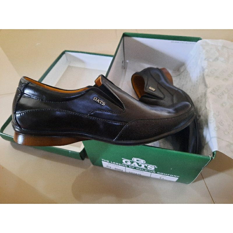 sepatu kerja pria GATS