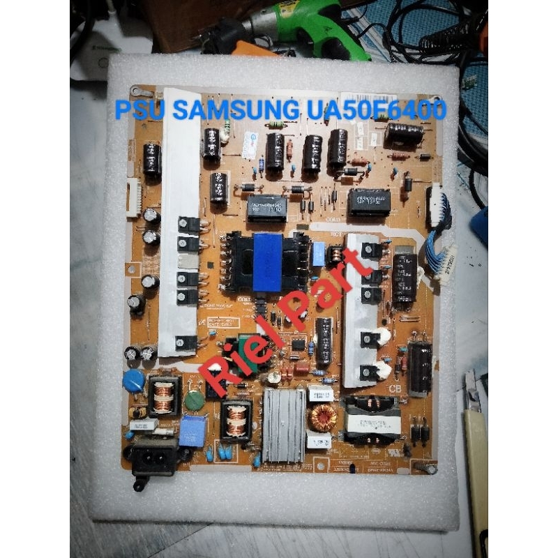 PSU - POWER SUPPLY REGULATOR TV LED SAMSUNG UA50F6400AM - UA50F6400 - UA 50F6400 AM