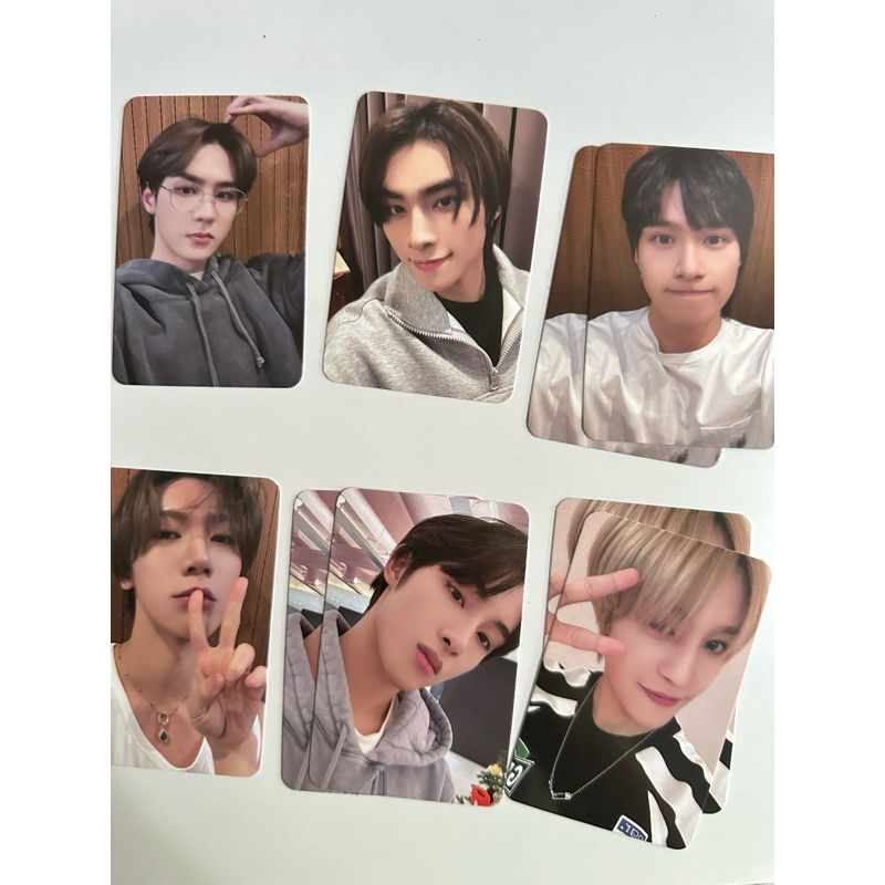 MMT WAYV On My Youth fancall POB