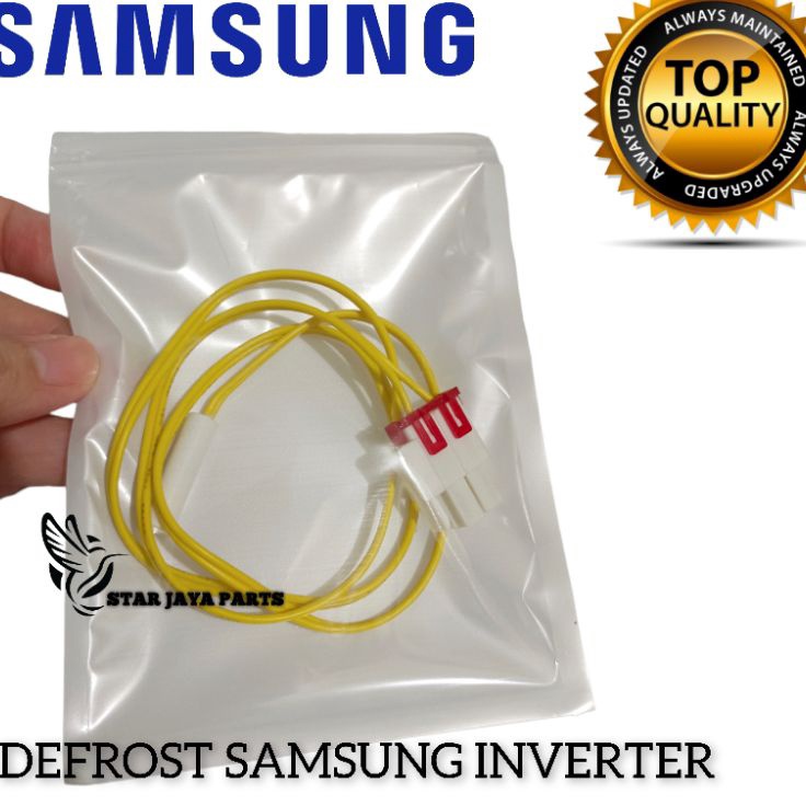 DEFROST KULKAS DUA PINTU INVERTER SAMSUNG