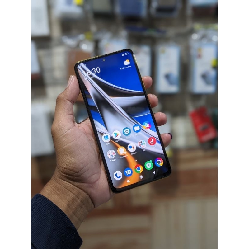 Poco X4 Pro 5G Bekas/second