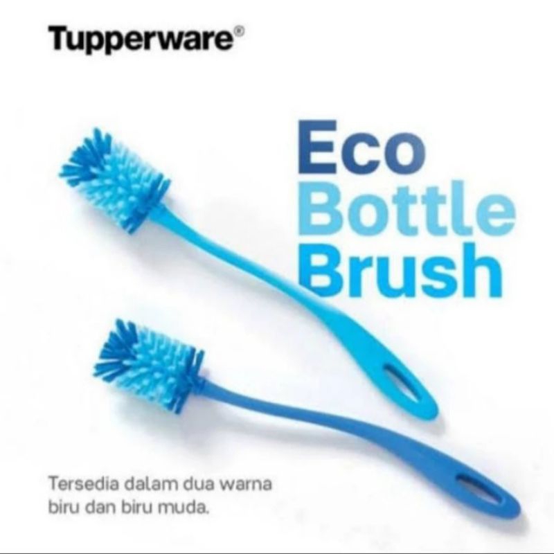 Sikat Botol Tupperware 2 Liter Eco Bottle Brush Tupperware