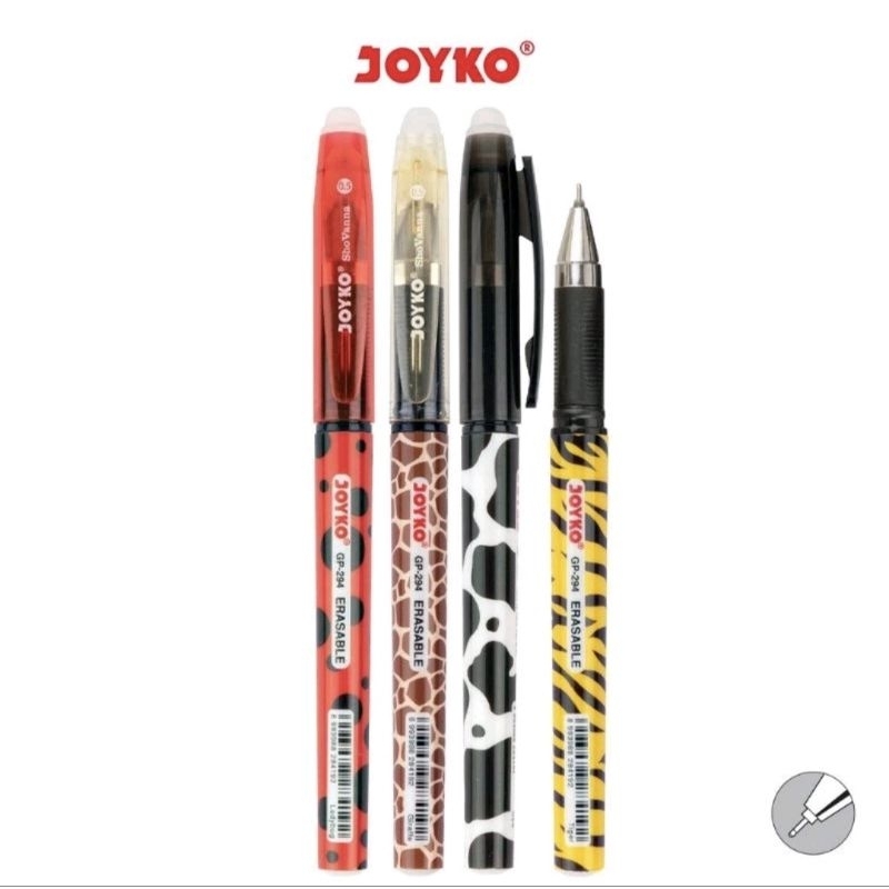 

(Bisa COD) Bolpoin JOYKO GP-294 Erasable