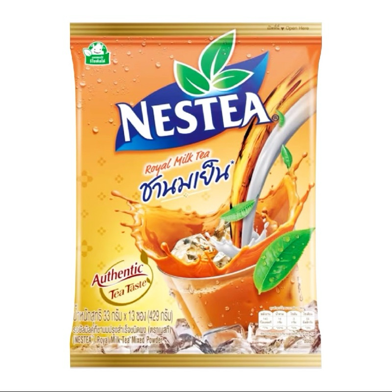 

NESTEA Thailand / teh tarik thailand