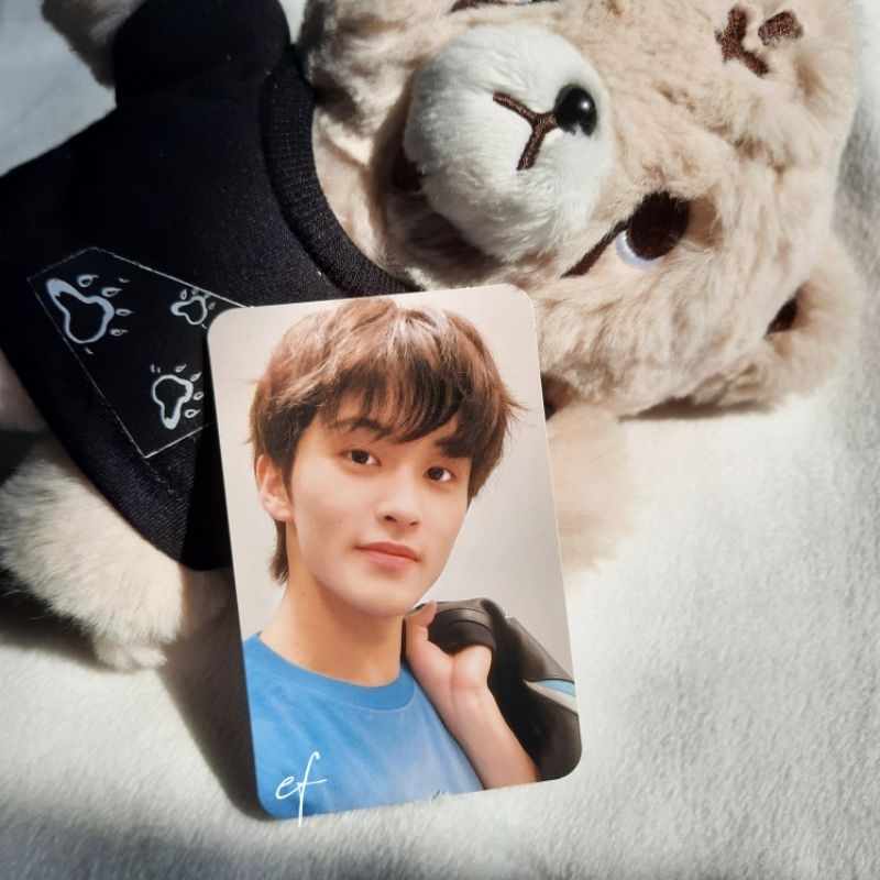 MARK 2 BADDIES FS DAEGU PHOTOCARD SET