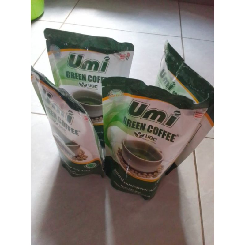 

Umi Green Coffe