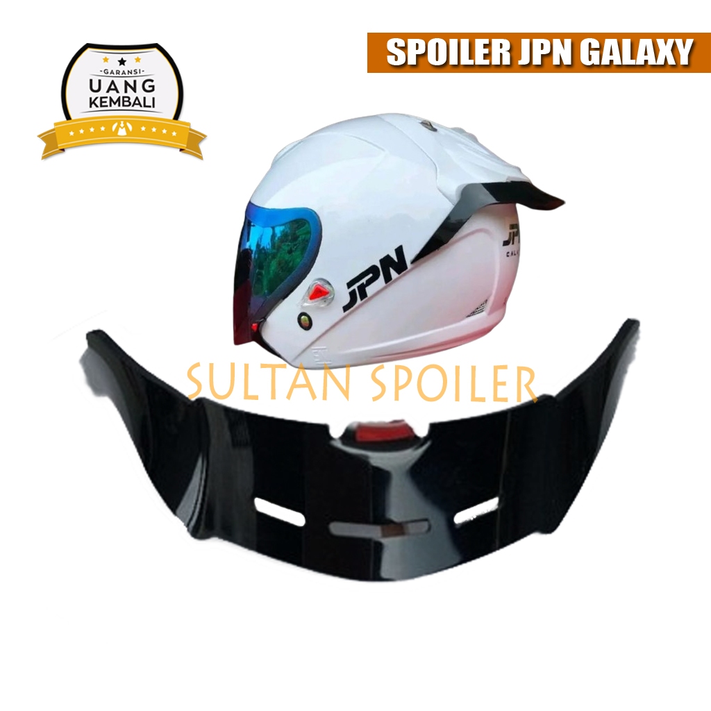 SPOILER JPN GALAXY | SPOILER HELM JPN GALAXY