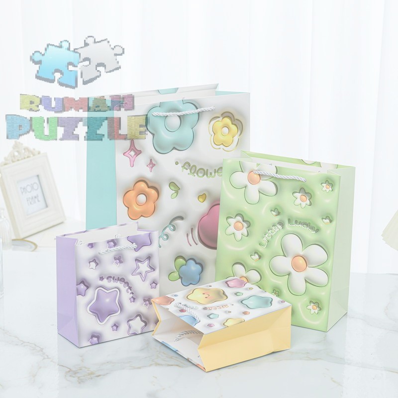 

Paper Bag Little Star | Goodie Bag | Tas Souvenir | Tas Ulang Tahun