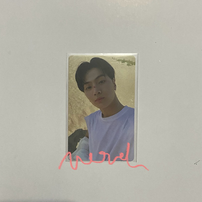 photocard jay ketekan official dilemma