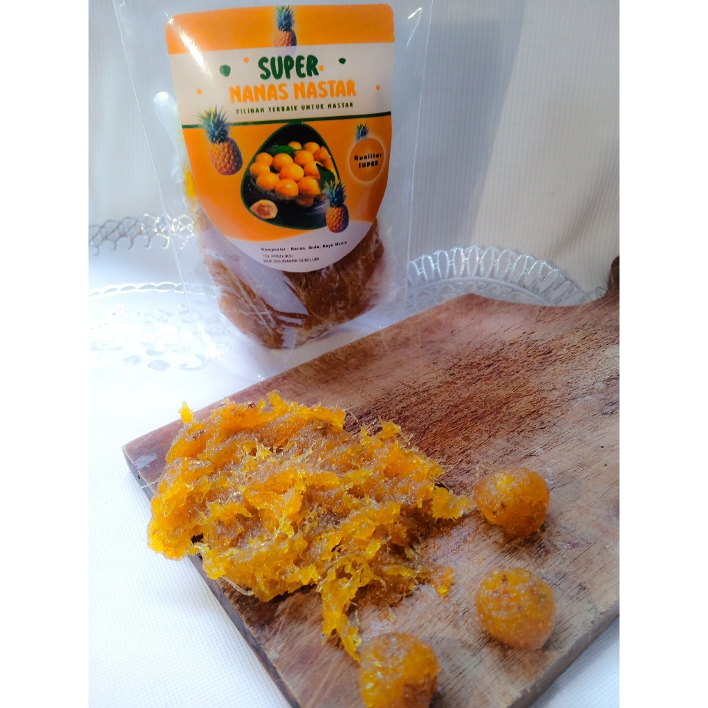 Selai Nanas Isian Nastar Selai Nanas Nastar Selai Nastar Premium Selai Nanas Selai Nastar