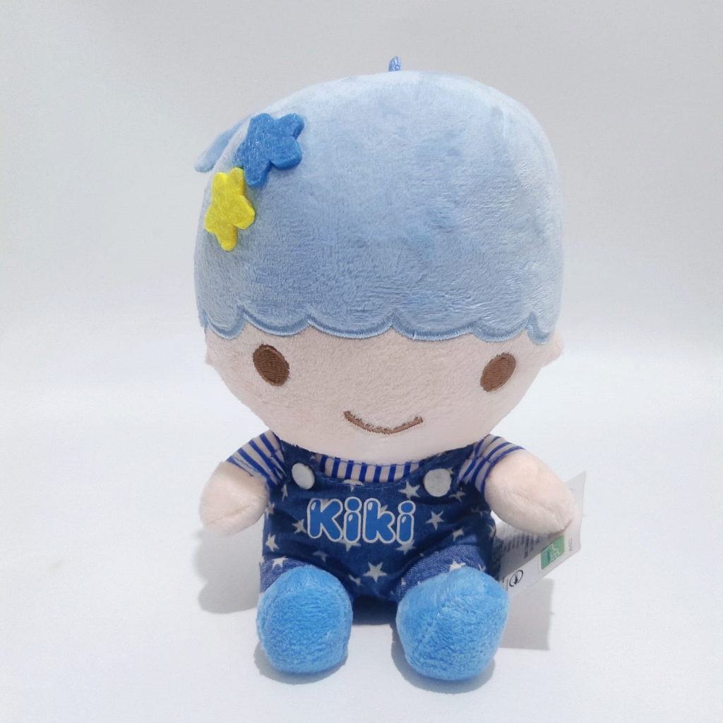 Boneka Little Twin Stars Original Sanrio Japan Little Twin Stars Doll