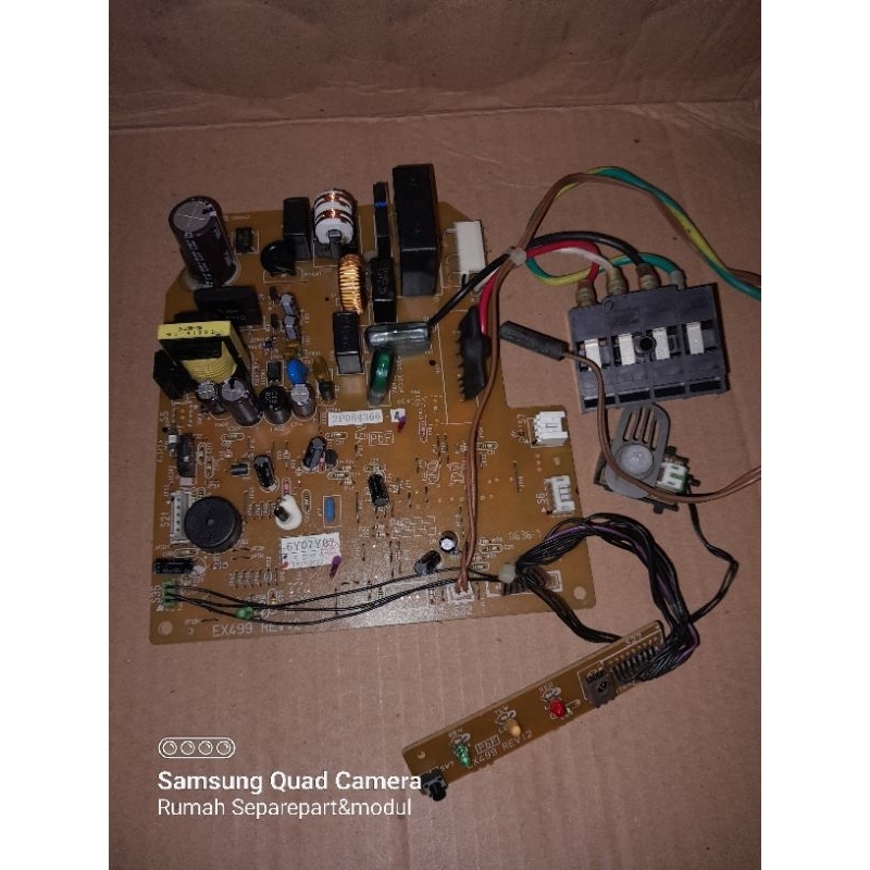 MODUL PCB AC DAIKIN INVENTER R22 TAILAND FTKD15 FTKD20FTKD25FTKD35ORIGINAL