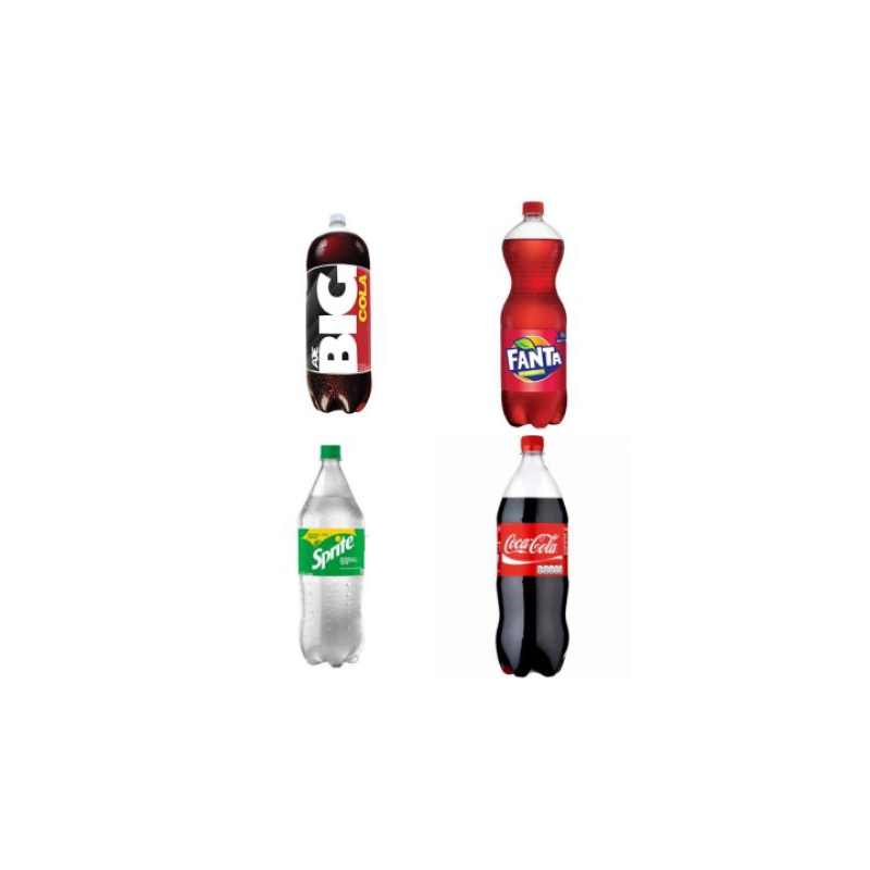 

Minuman Soda