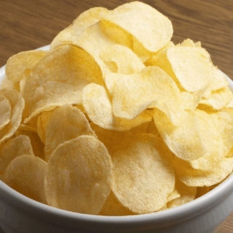 

KERIPIK SINGKONG ORIGINAL 500GRAM