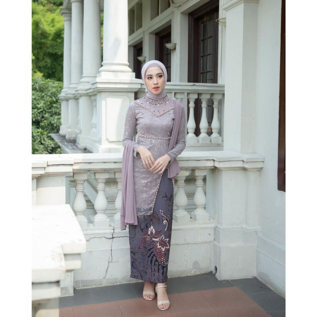 (COD) KEBAYA COUPLE MURAH kebaya modern kebaya wisuda kebaya lamaran kebaya couple kemeja batik abay