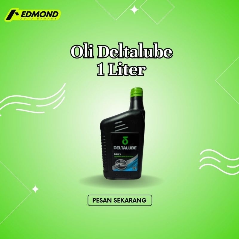 OLI MOBIL DELTALUBE 1LITER