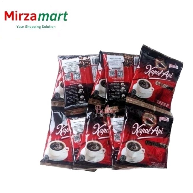 

KOPI KAPAL API HITAM SPECIAL MIX 23 Gram