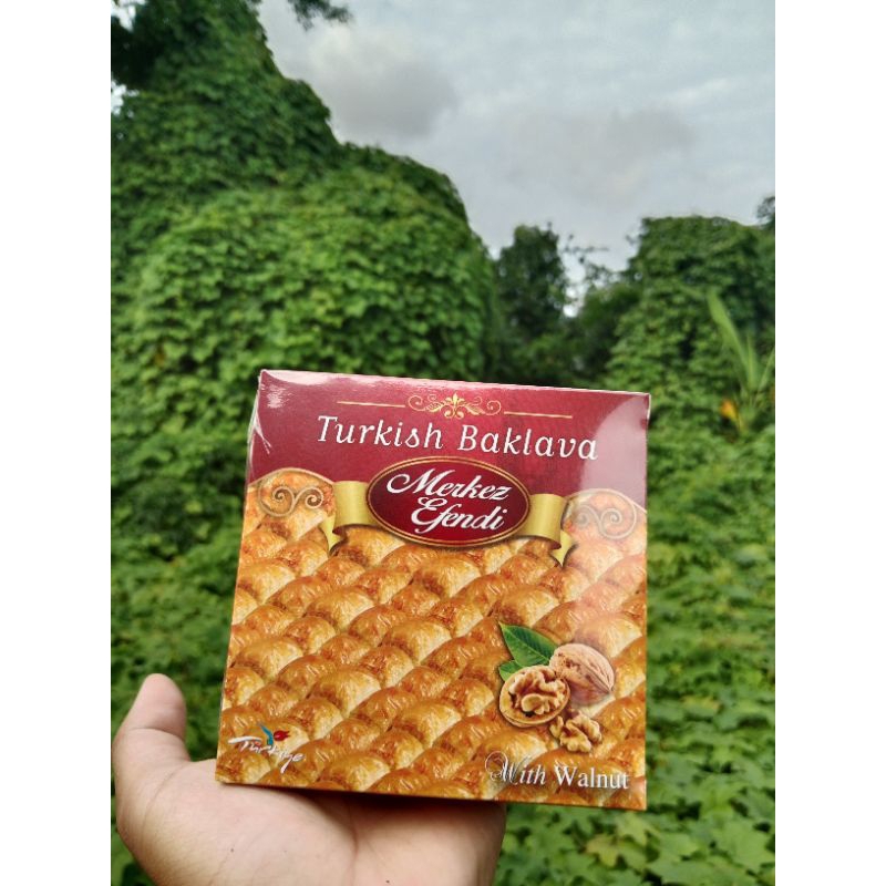 

Baklava asli turki