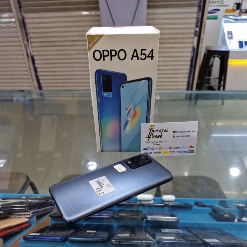 a54 4/64 resmi second