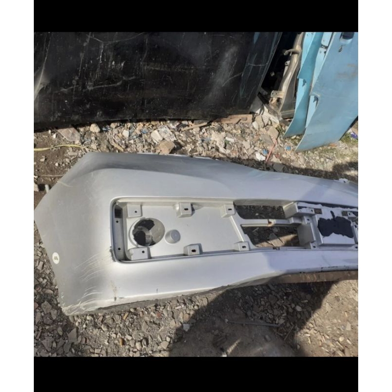 bumper depan nissan serena 2017