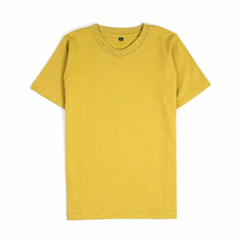 Kaos Anak MUSTARD
