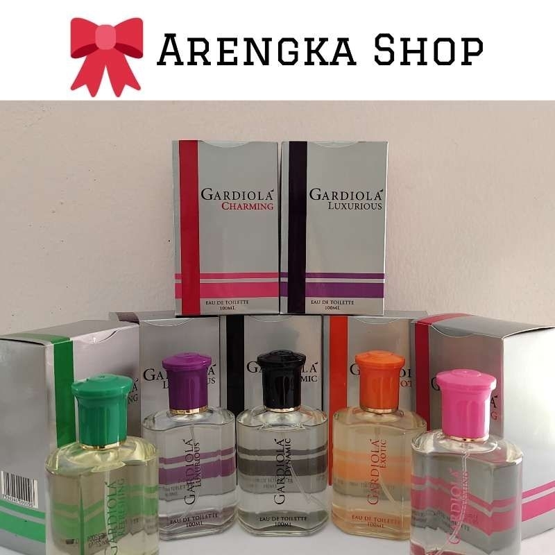 Gardiola Parfum - EDT 100ml