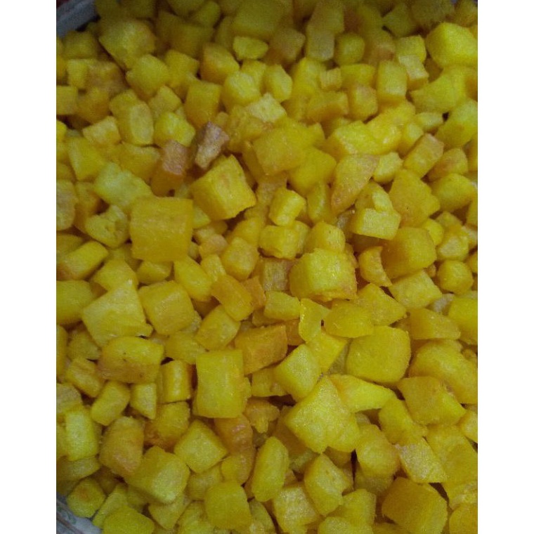 

BEST SELLER SINGKONG KOTAK GANEPO DAKA DAKA ASIN PEDAS 25gr