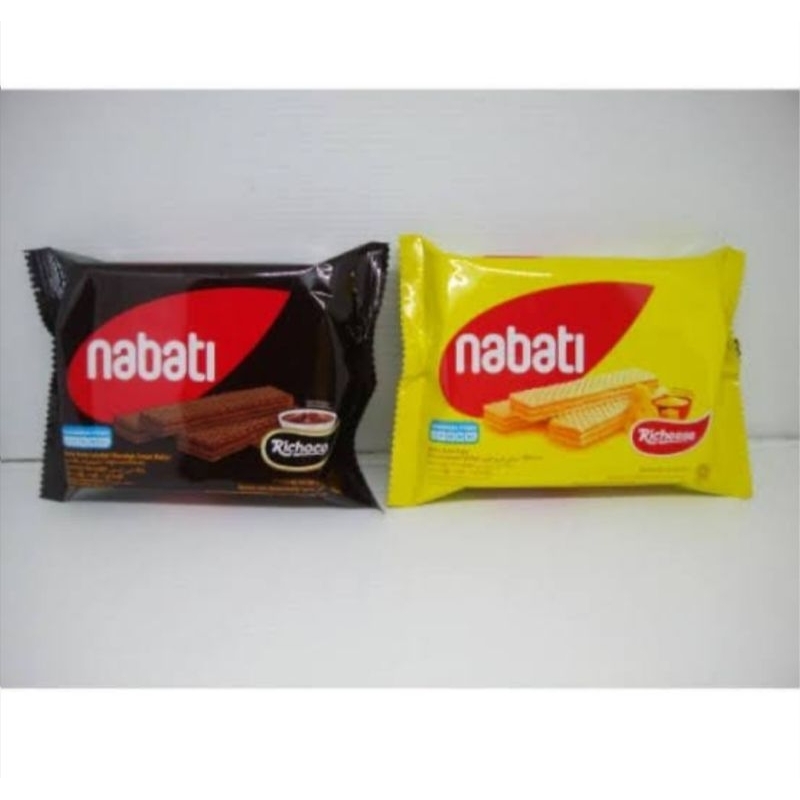 

Promo Nabati 39 gram (nabati 2000)