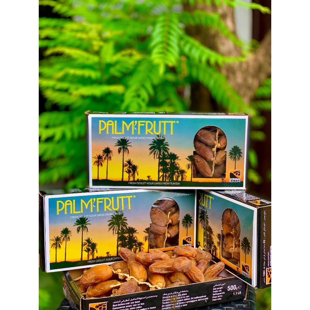 

Kurma Tunis Tangkai Palmfrutt Original