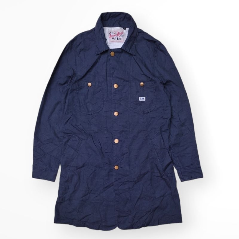 Lee Union Made Coat Coveall Jacket