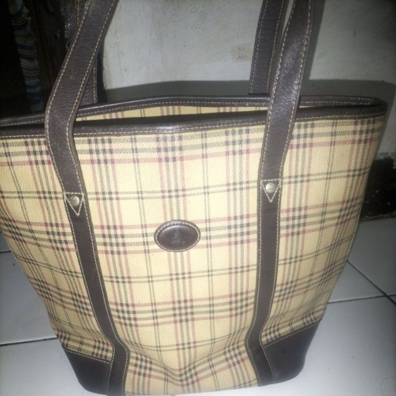 tote bag brand BEAN POLE prelove