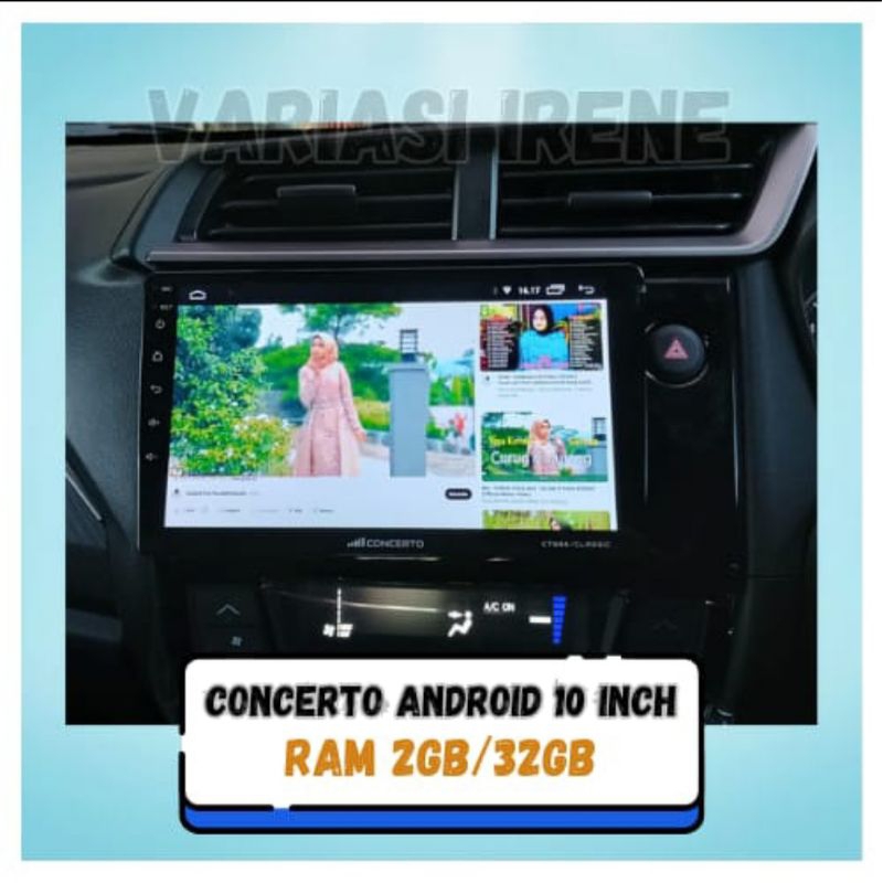 CONCERTO ANDROID MURAH