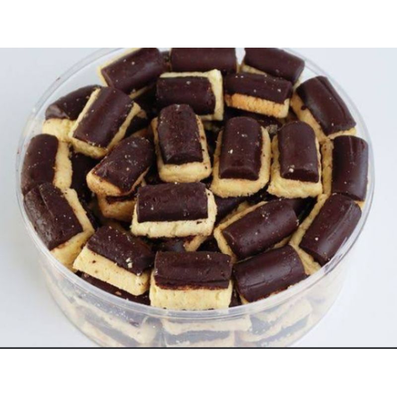 

kuker coklat,ori